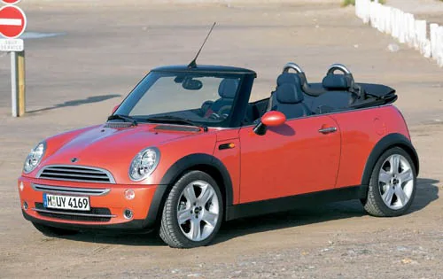Mini R52 Launch 2005 Mini Cooper Convertible (R52): ISTA/P Wouldn’t Launch - OPUS IVS